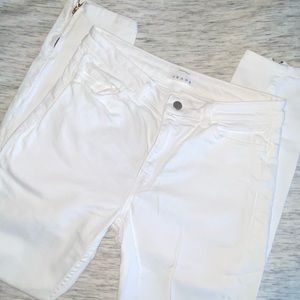 American Apparel High Waisted Jeans